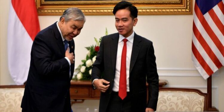 Wakil PM Malaysia akan melawat ke Indonesia lagi, temui Wapres Gibran