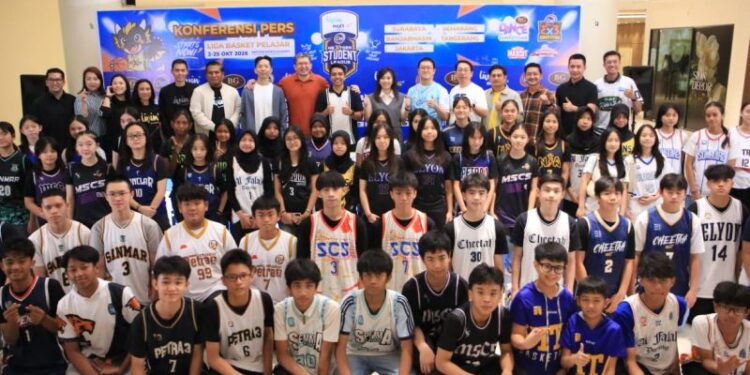 NSL siapkan jalur talenta basket pelajar hingga level internasional