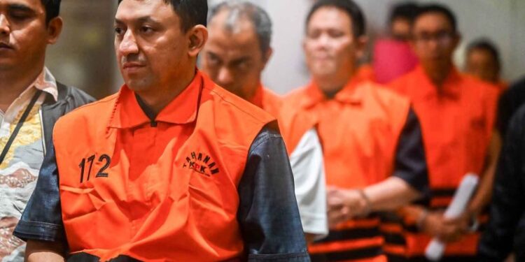 KPK akan maksimalkan pemidanaan usai Fahd Arafiq hattrick tersangka 