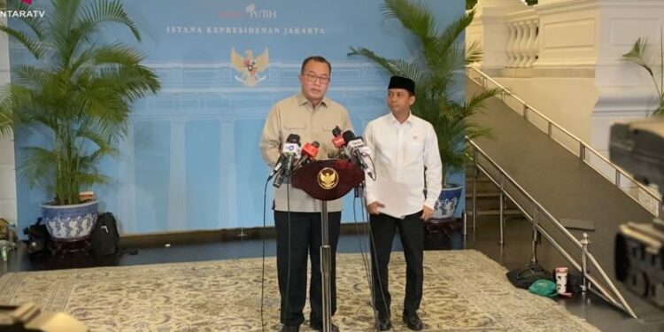 Presiden bentuk BPGMN, cegah dini karhutla mulai dari tingkat desa