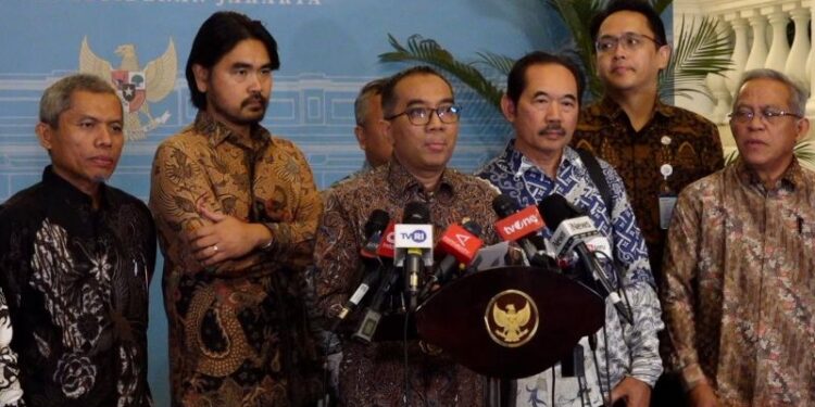 Presiden gandeng ahli untuk kembangkan riset pemanfaatan lahan gambut