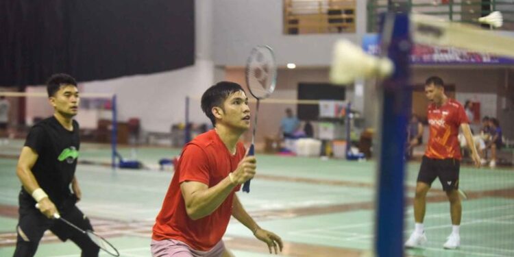 Leo/Daniel usung misi memperbaiki hasil