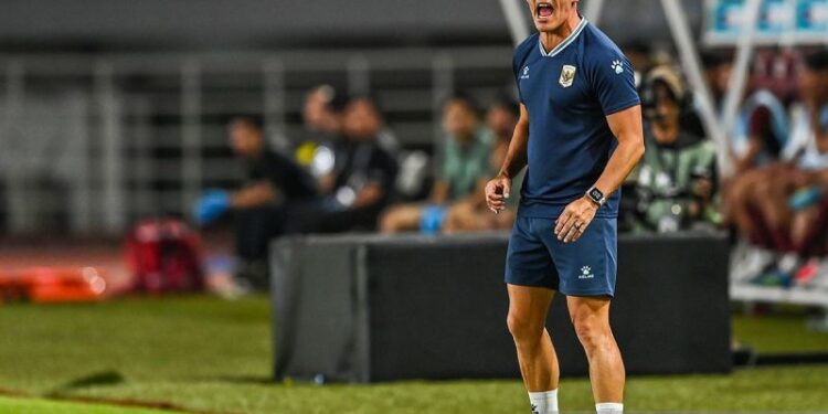 FIFA ASEAN Cup ajang pembuktian kualitas kepelatihan John Herdman