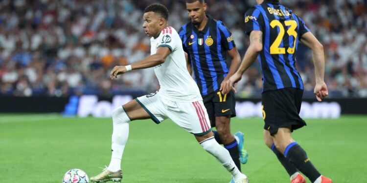 Kylian Mbappe: Ballon d'Or harus kembali ke Real Madrid