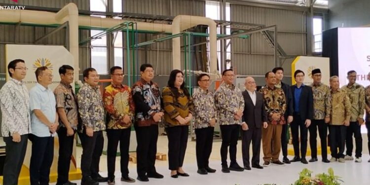 BP Batam optimistis kerja sama STANIA-Asahi dongkrak hilirisasi timah