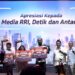 LKBN ANTARA terima penghargaan LRT atas kontribusi informasi publik