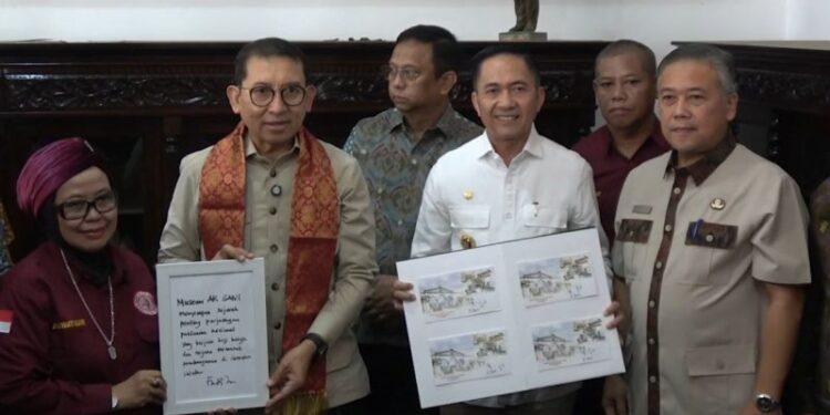Kemenbud siapkan pengembangan Museum A.K. Gani dengan konsep digital