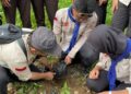 Rayakan Milad Ke-11, Sispala Wana Bumi MAN 1 Medan Gelar Aksi Pelestarian Lingkungan di TNGL
