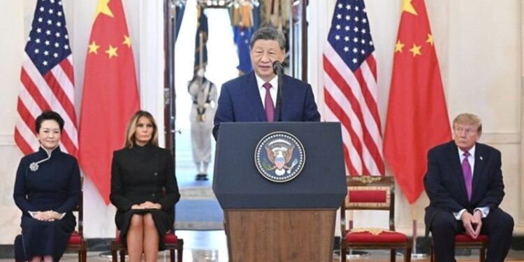 Presiden Xi umumkan dua panda akan dikirim ke Amerika Serikat