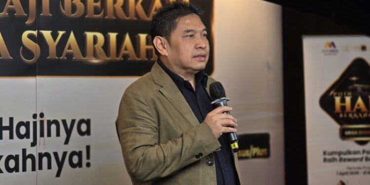 Pembiayaan Bank Mega Syariah capai Rp10,38 triliun hingga Agustus 2026