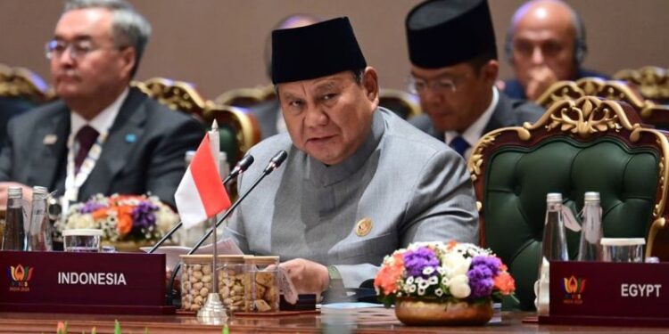 Dari deklarasi ke transaksi BRICS