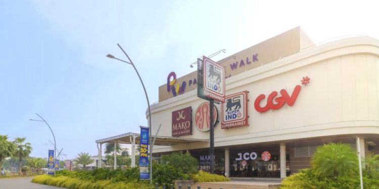 Paradise Walk Serpong perkuat destinasi lifestyle melalui The Walk
