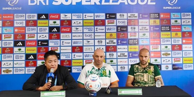 Persebaya waspadai pemain berkualitas Garudayaksa