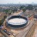 Progres Proyek yang Mendukung Ketahanan Air Bersih Jakarta, Pembangunan Reservoir DC Semanan Karya WIKA