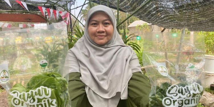 Pangan organik dari Malang membangun ekosistem untuk rantai kehidupan