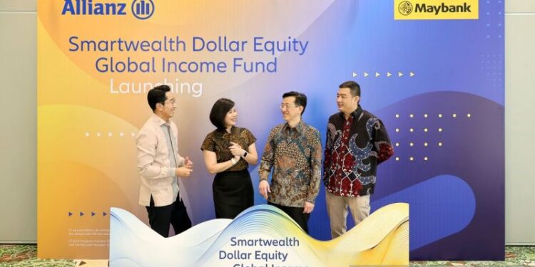 Allianz dan Maybank luncurkan investasi global berbasis dolar AS