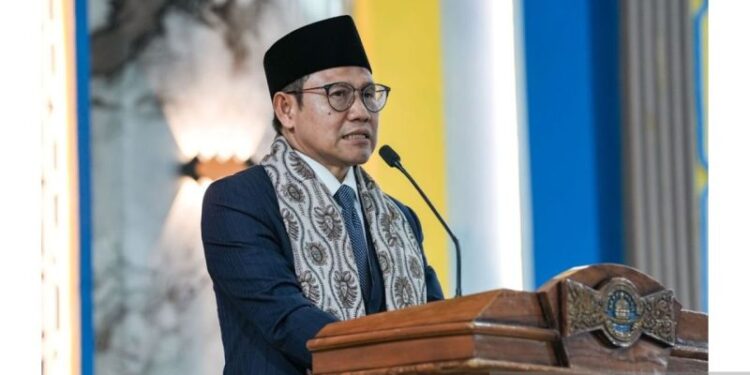Menko PM: Wisudawan harus terus belajar ciptakan inovasi-kreativitas