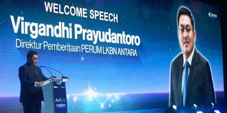 ANTARA gelar ABF 2026 perkuat sinergi ekonomi menuju 2027