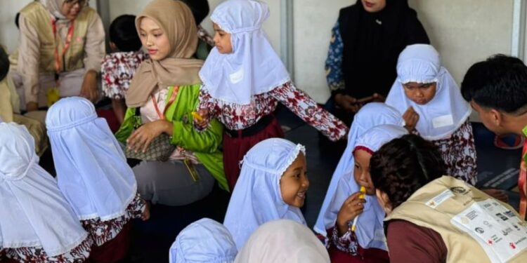 UI pulihkan anak Sumut pascabencana lewat Marsiadapari Tandihat