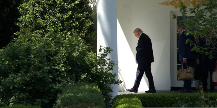 Trump klaim Iran berulang kali tolak usulan kesepakatan dari AS