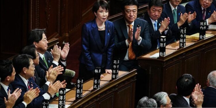 PM Takaichi rombak kabinet, pertahankan menteri strategis