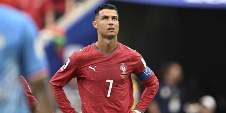Ronaldo bidik 1.000 gol dan gelar UEFA Nations League bersama Portugal