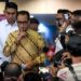 Mantan Menhub Budi Karya Sumadi absen sidang karena sakit