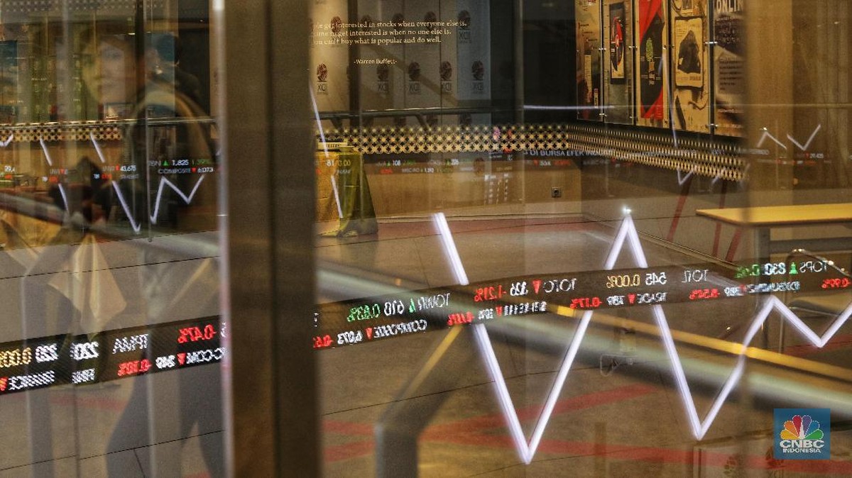 Bukan Cuma Sehari, Asing 5 Hari Berturut Borong Saham Bank