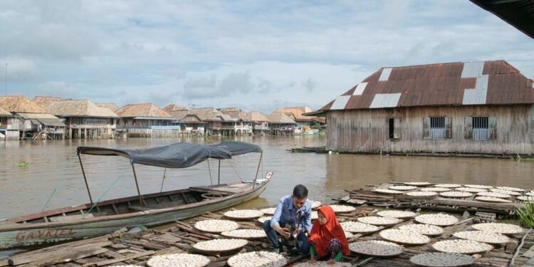 Pembiayaan Berkelanjutan BRI Tembus Rp842,1 T, Terbesar Kredit Mikro