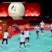 Jadwal Asian Games: 17 cabor, bulu tangkis beregu berebut empat besar