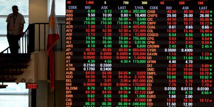 Bursa Asia Berguguran, Harga Minyak Melonjak Jelang Keputusan The Fed