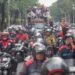 RUU Ketenagakerjaan Dinilai Jauh dari Harapan, Buruh Besok Demo Besar