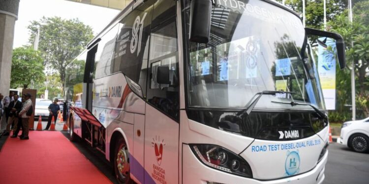 Menjadikan transisi rendah karbon sebagai mesin industrialisasi