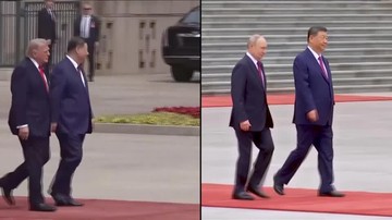 Putin, Trump, dan Xi Jin Ping Berpeluang Bertemu di November