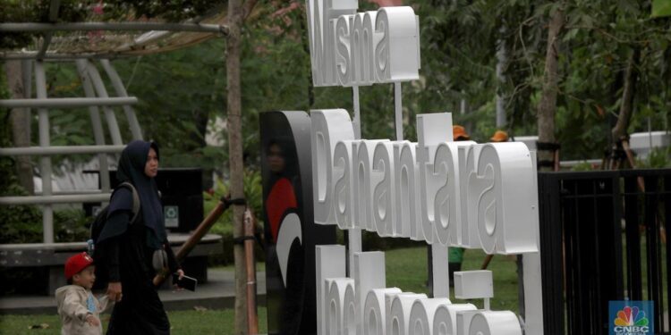 Danantara Buka Suara Isu Bakal Punya 40% Saham BEI Usai Demutualisasi