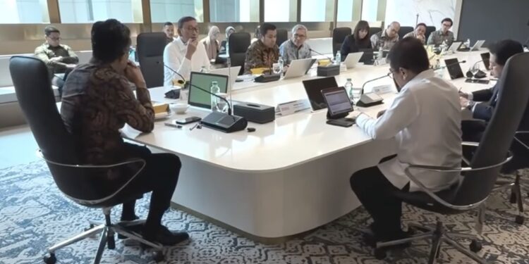 Danantara Dorong Himbara Buka Rekening Buat Penerima Bansos
