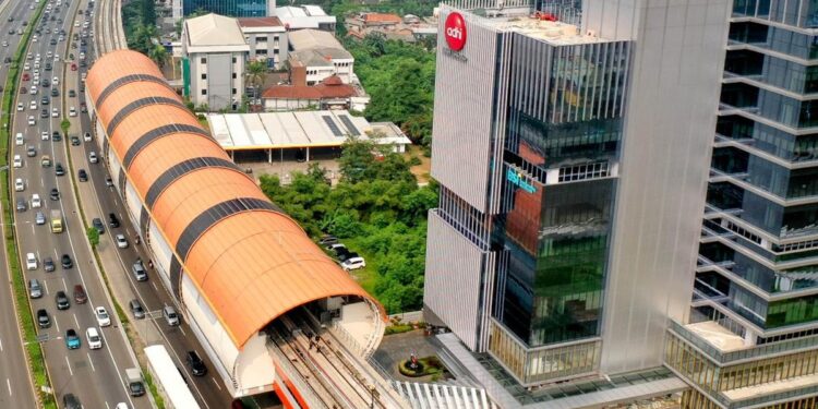 ADHI Buka Suara Soal Rencana Suntikan Danantara di Proyek LRT City