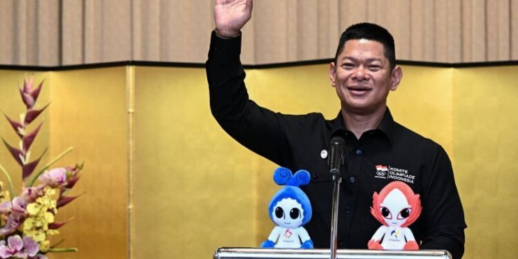 KOI sebut SEA Plus tumbuhkan persaingan olahraga lebih kompetitif