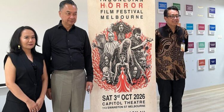Festival film horor Indonesia akan hadir di Australia lewat IHFFM 2026