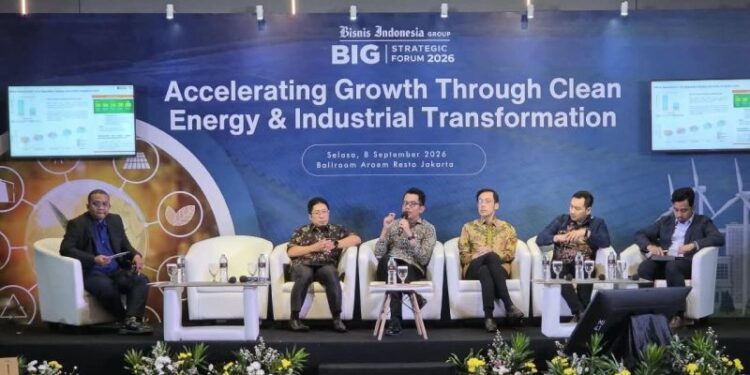 BKPM sebut RI sudah jalankan strategi investasi hijau
