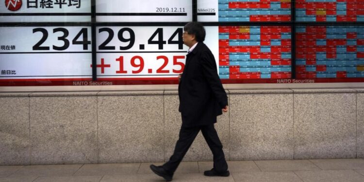 Bursa Asia Bergerak Variatif, Investor Menanti Keputusan The Fed