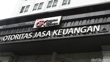 OJK Cabut Izin Usaha BPRS Gaido Indonesia