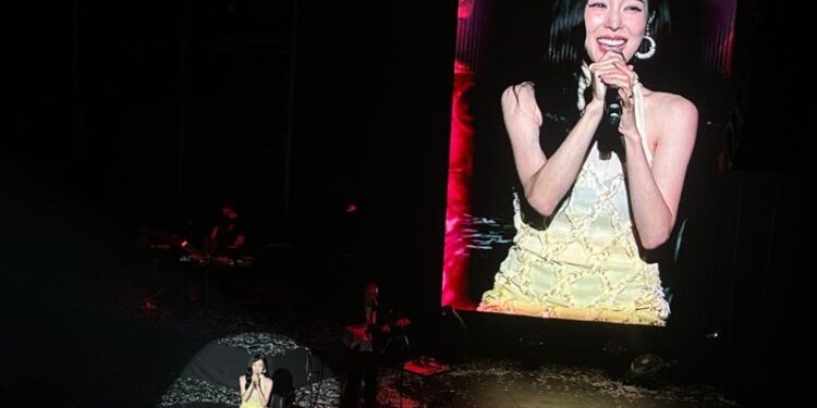 Konser Tiffany Young Jakarta hingga lantai yang kurang pas untuk dapur