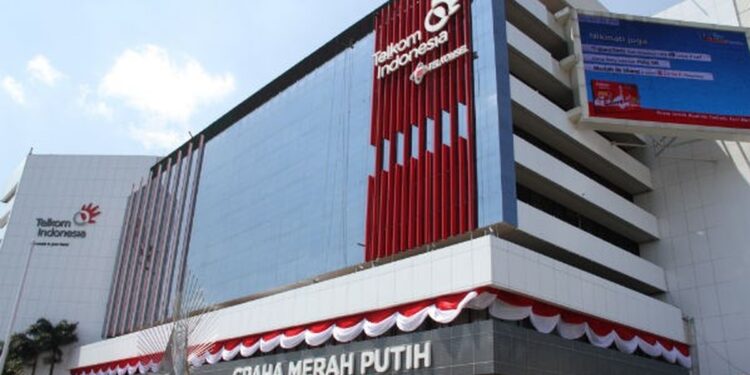 Telkom Buka Suara Soal Rencana BGN Sewa Gedung Graha Merah Putih