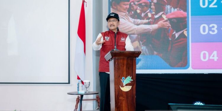 Ratusan wali asuh dan wali asrama SR se-Sulsel ikrar kerja totalitas