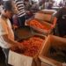 Harga Cabai Rawit Merah Tembus Rp70 Ribu per Kg di Tangerang