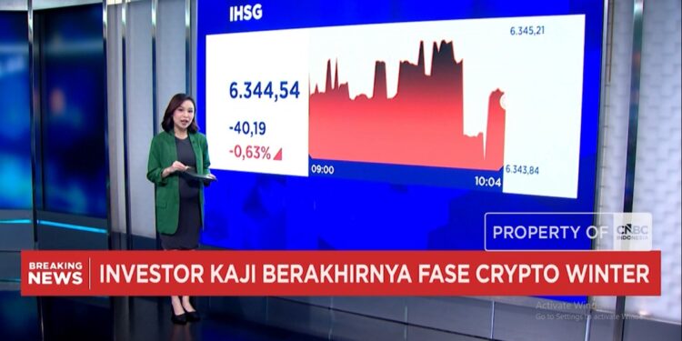 Video: Tegang Houthi Vs Saudi – Menanti RDG BI, IHSG dan Rupiah Melemah