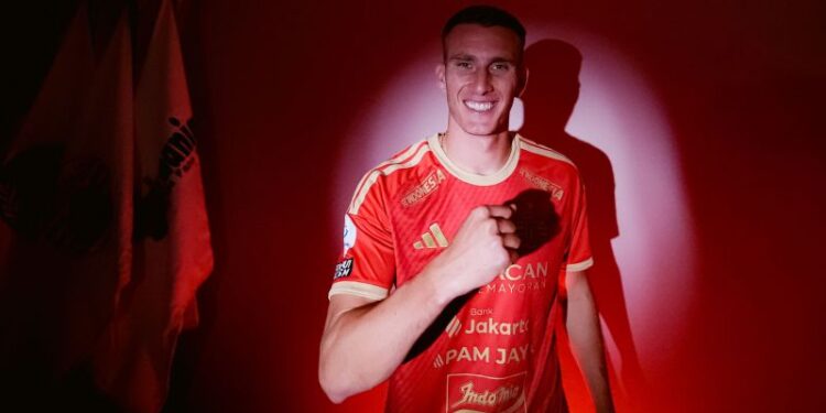 Rekrutan teranyar Persija berpeluang debut lawan Persib