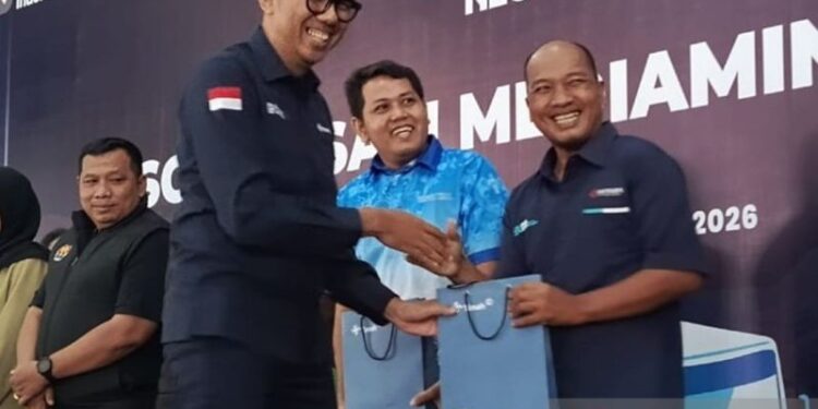 PT Timah bina 10.289 UMKM untuk naik kelas
