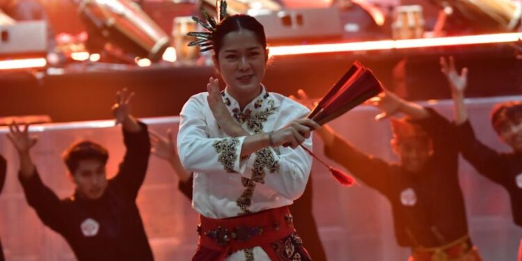 Pencak silat suguhkan sajian kelas dunia di Indonesia Sport Summit